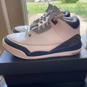Kids Jordan 3 Retro